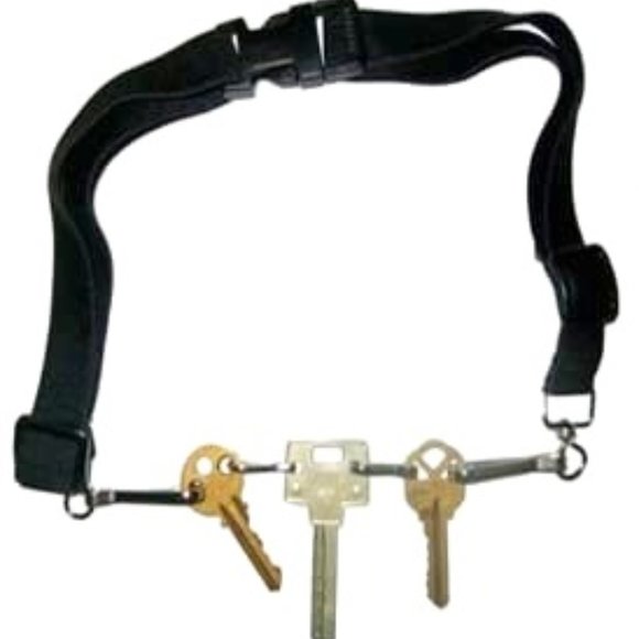 Shabbat - Key Belt Holder for Shabbos - Picture 1 of 1